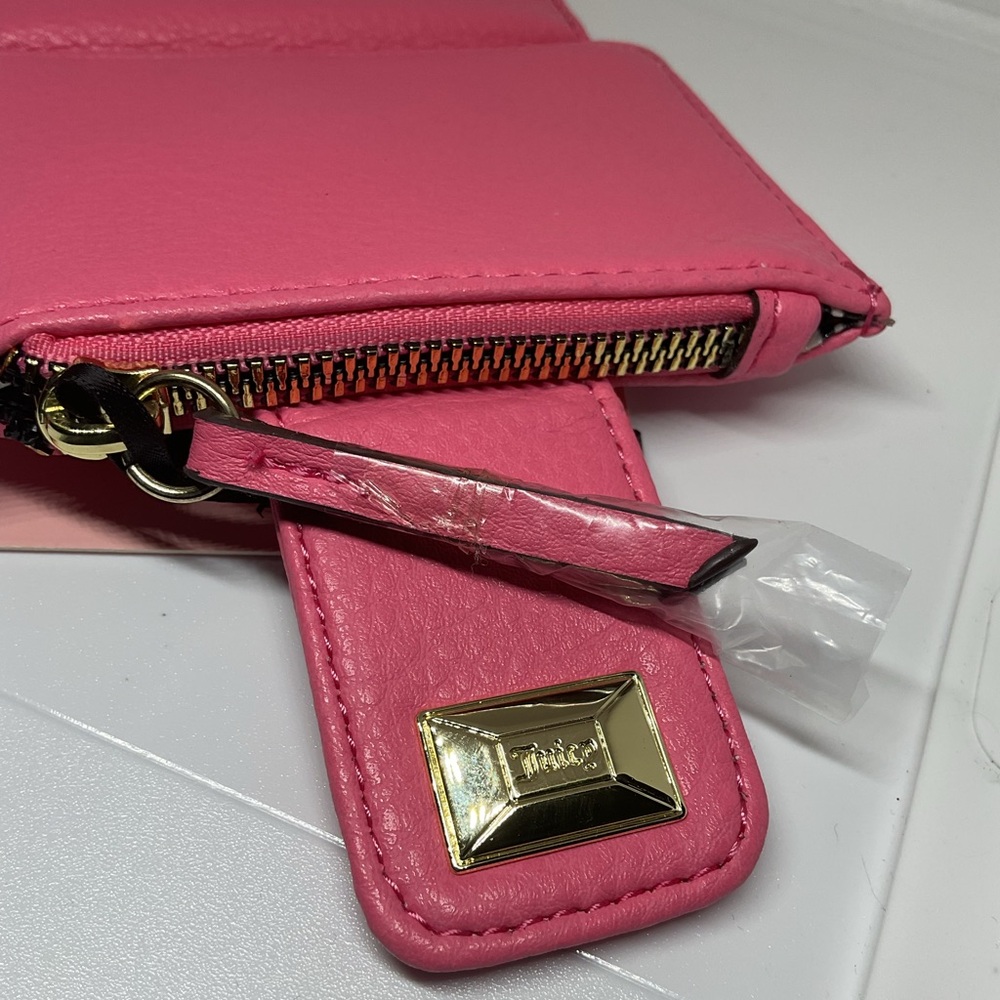 Pink Juicy Couture Women's Wallet - Picture 6 of 6